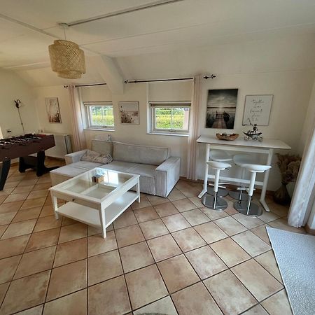 Freistehendes Ferienhaus Am See Naehe Roermond Heel Exteriér fotografie