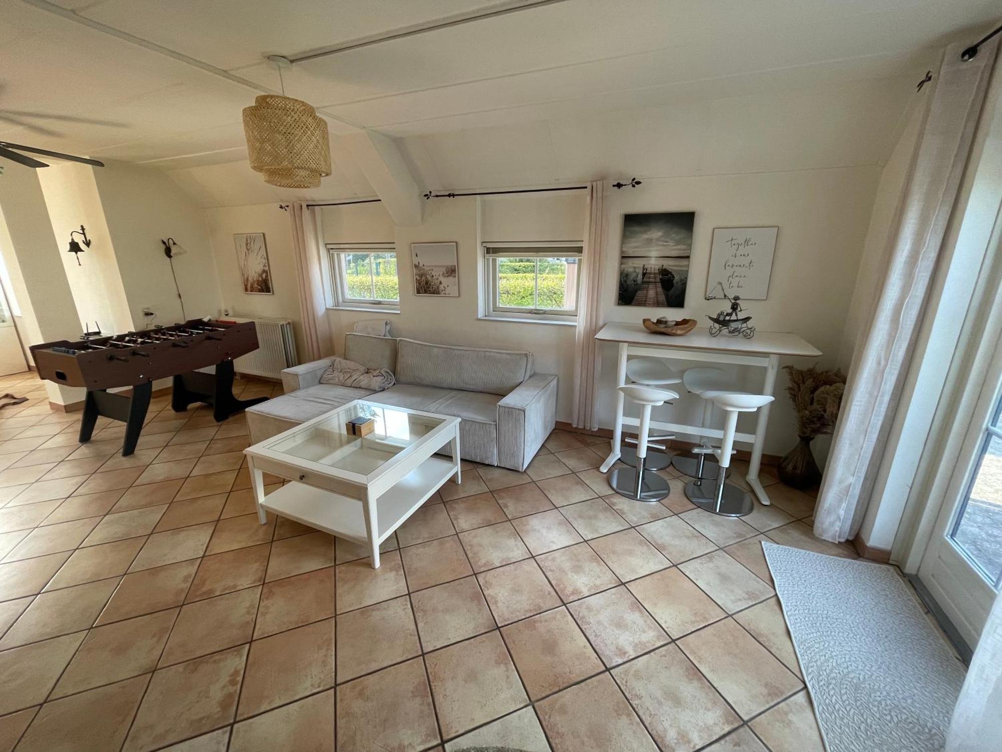 Freistehendes Ferienhaus Am See Naehe Roermond Heel Exteriér fotografie