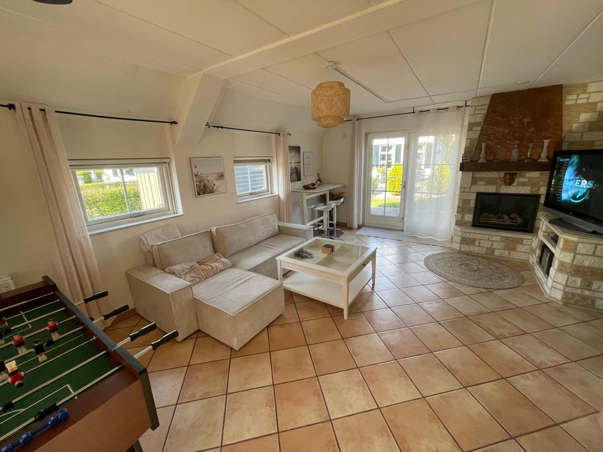 Freistehendes Ferienhaus Am See Naehe Roermond Heel Exteriér fotografie